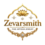 Zevarsmith fine artisan jewellery logo